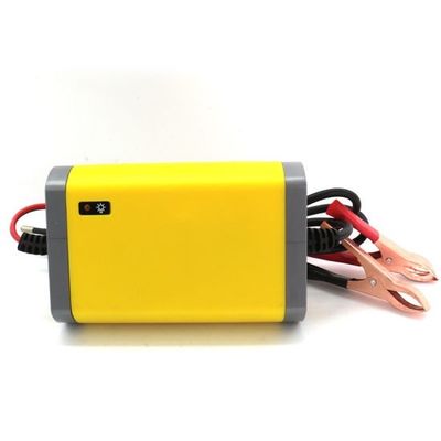 12v 24vの鉛酸蓄電池の充電器のスマートな充満理性的な充電器
