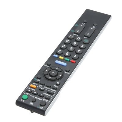 ソニーLCD TVのための普遍的で黒い取り替えのリモート・コントロールRM-ED011適合