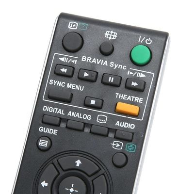 ソニーLCD TVのための普遍的で黒い取り替えのリモート・コントロールRM-ED011適合